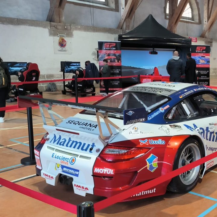 Challenge Cohésion à Dijon avec HPEC Motorsport.