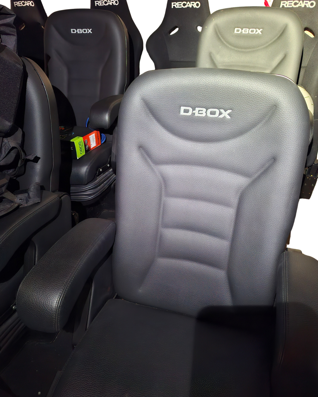 Fauteuil Cinéma D-Box – Image 2